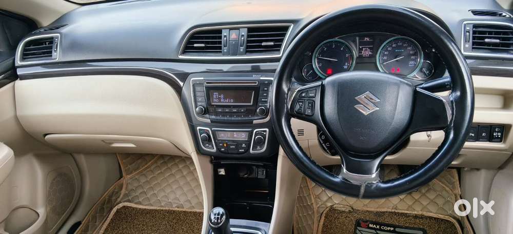 Maruti Suzuki Ciaz 2017 Diesel