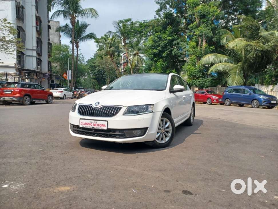 Skoda Octavia Style Plus 1.8 Tsi At, 2016, Petrol