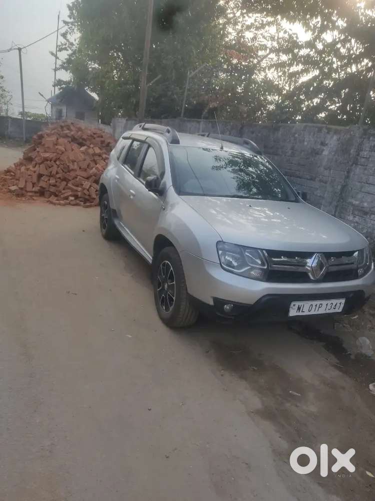 Renault Duster Diesel 73000 Km Driven