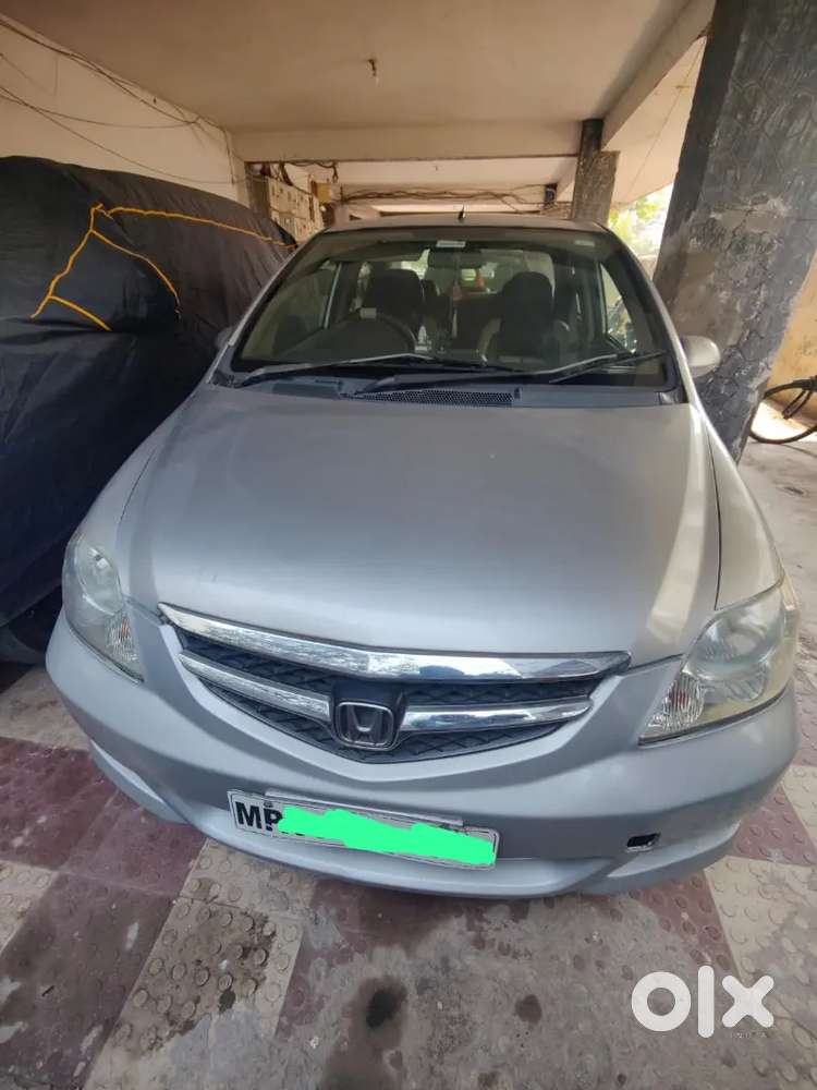 Honda City Zx Model Mp 09