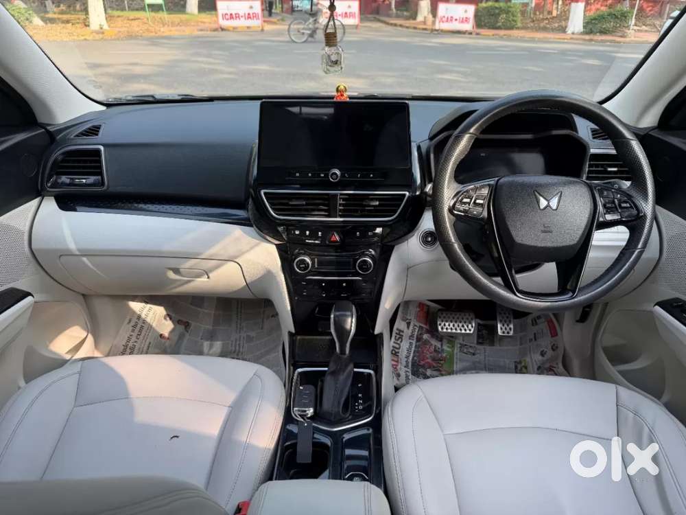 Mahindra Xuv 3xo Ax5l 1.2 Petrol At, 2024, Petrol