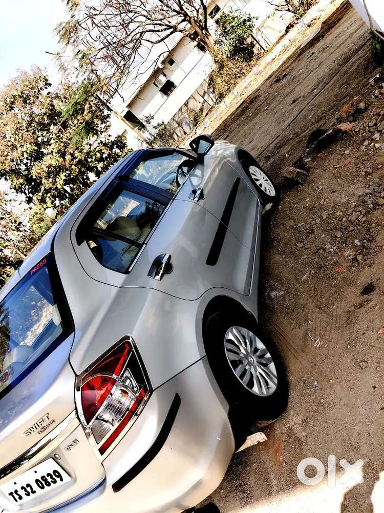 2016 Maruti Suzuki Dzire Diesel Manual