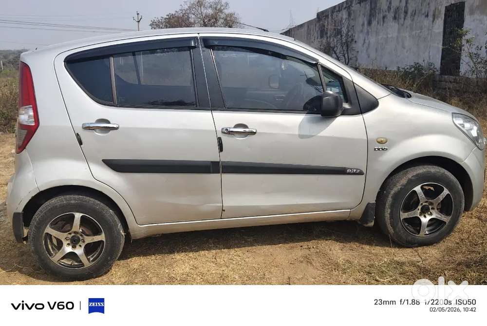 Maruti Suzuki Ritz 2011