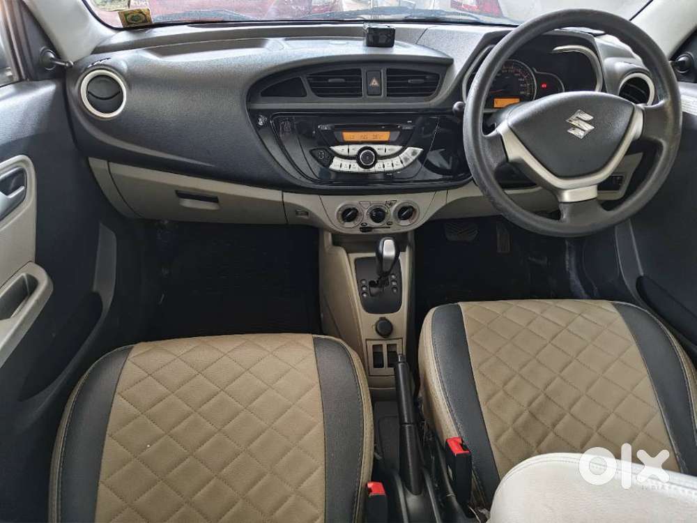 Maruti Suzuki Alto K10 1.0 Vxi (o) Amt, 2017, Petrol
