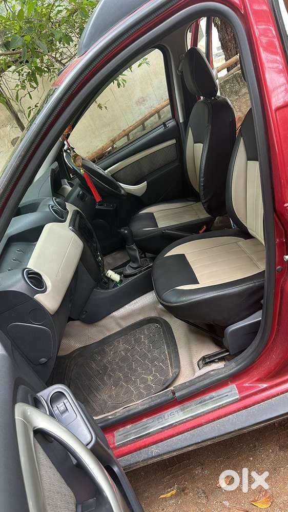 Renault Duster Diesel Manual 2014