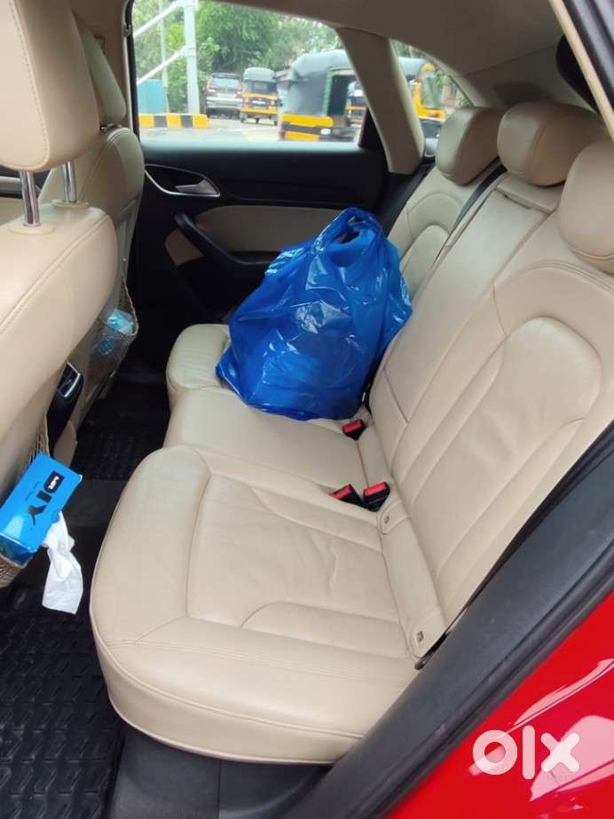 Audi Q3 2.0 35 Tdi Quattro Dynamic, 2019, Diesel