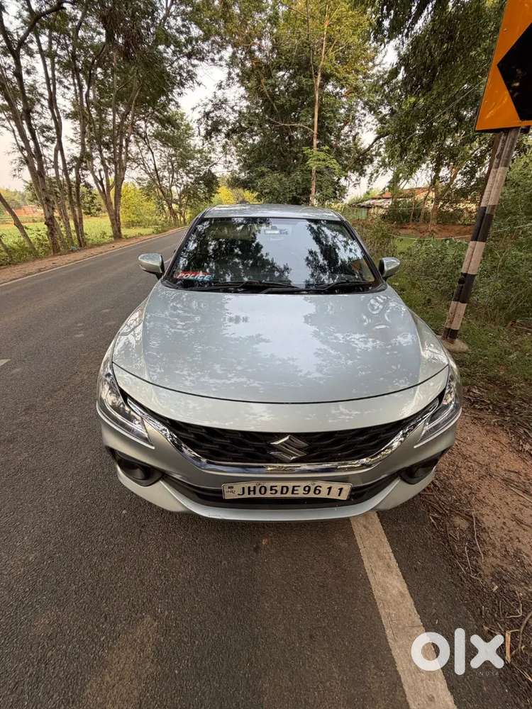 Maruti Suzuki Baleno 2022 Petrol 16700 Km Driven