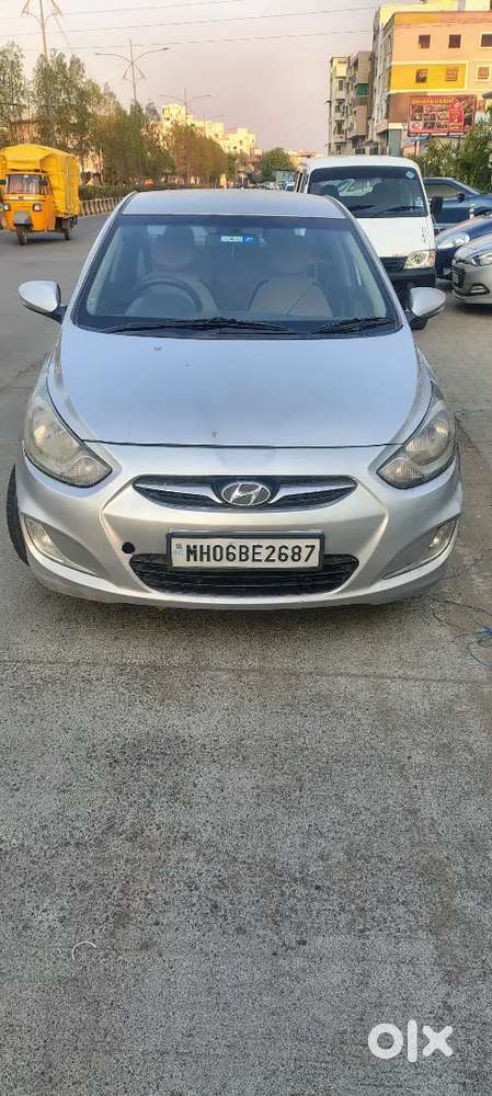 Hyundai Verna 2013 Diesel 65000 Km Driven