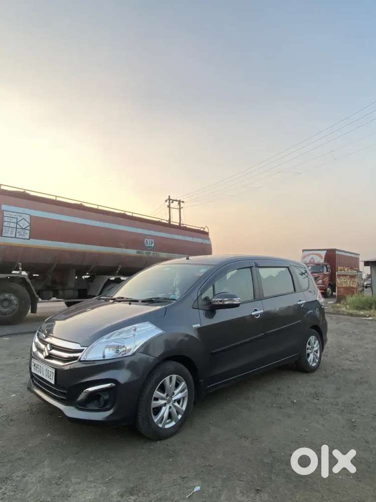 Maruti Suzuki Ertiga Plus 2017