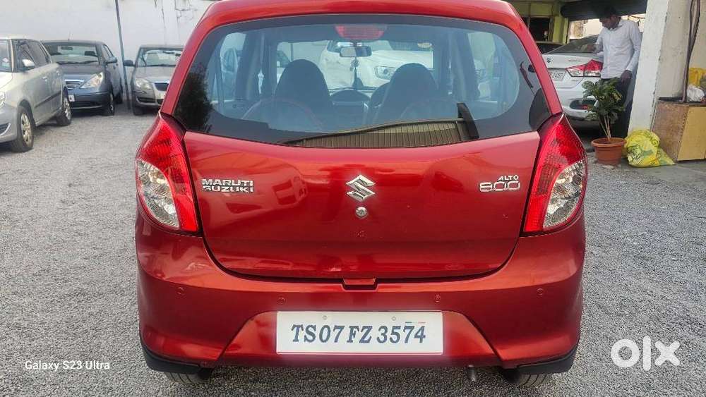 Maruti Suzuki Alto 800 2019-2023 0.8 Lxi (o), 2018, Petrol