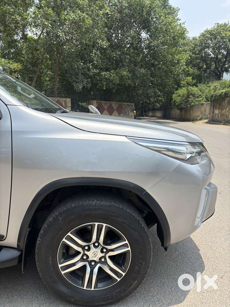 Toyota Fortuner 3.0 4x2 Automatic, 2017, Diesel