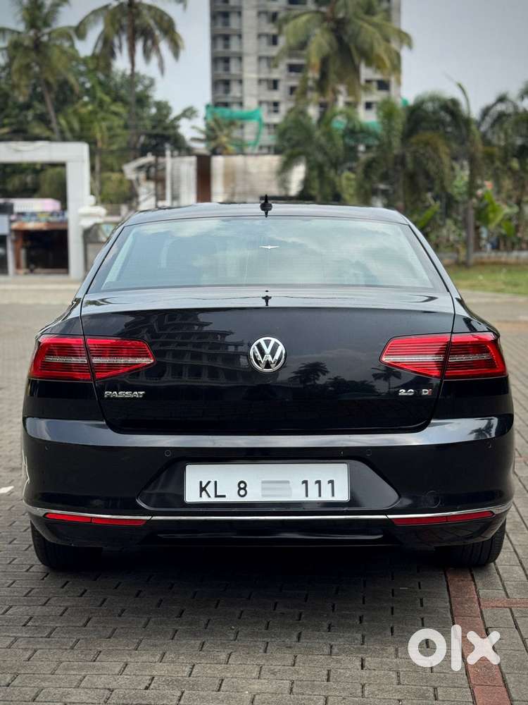 Volkswagen Passat [2014-2018] 2.0 Highline Dsg, 2019, Diesel
