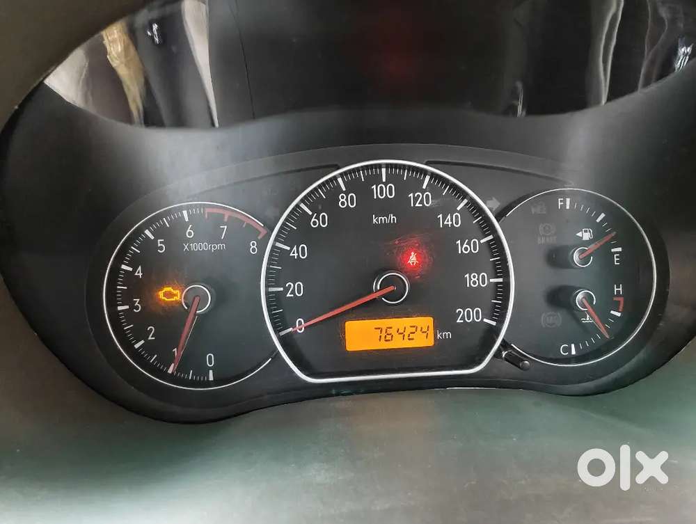 Maruti Suzuki Sx4 2010
