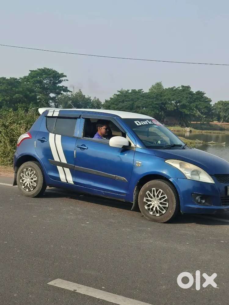 Maruti Suzuki Swift 2012
