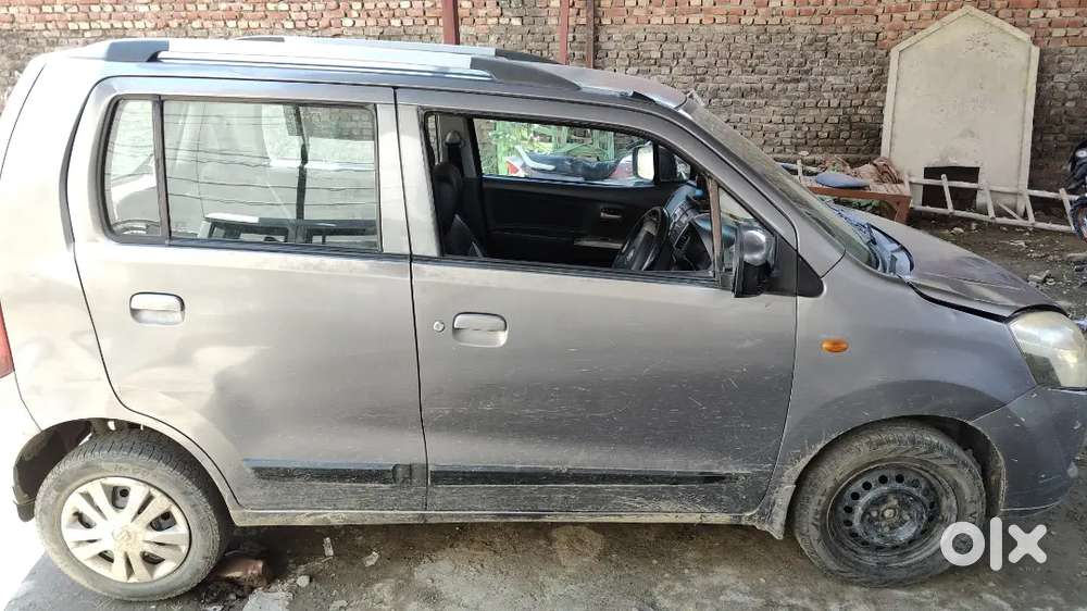Maruti Suzuki Wagon R 2011