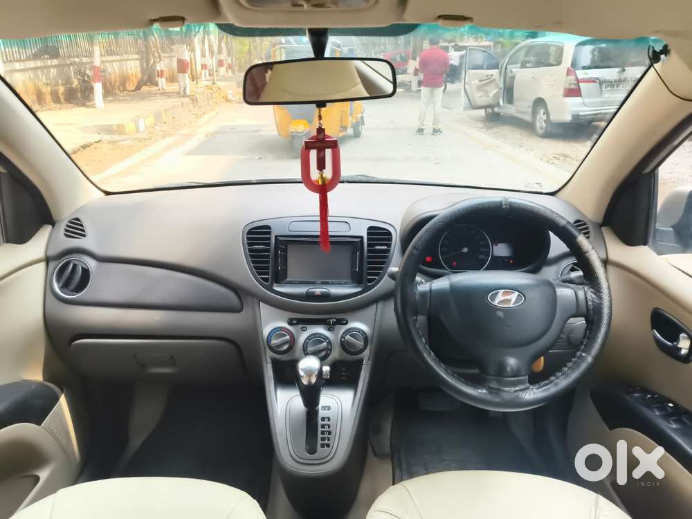 Hyundai I10 [2010-2017] 1.2 Sportz At, 2011, Petrol