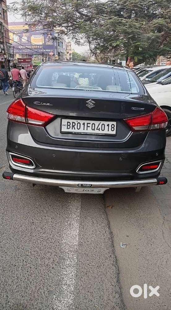 Maruti Suzuki Ciaz Smart Hybrid Zeta, 2022, Petrol