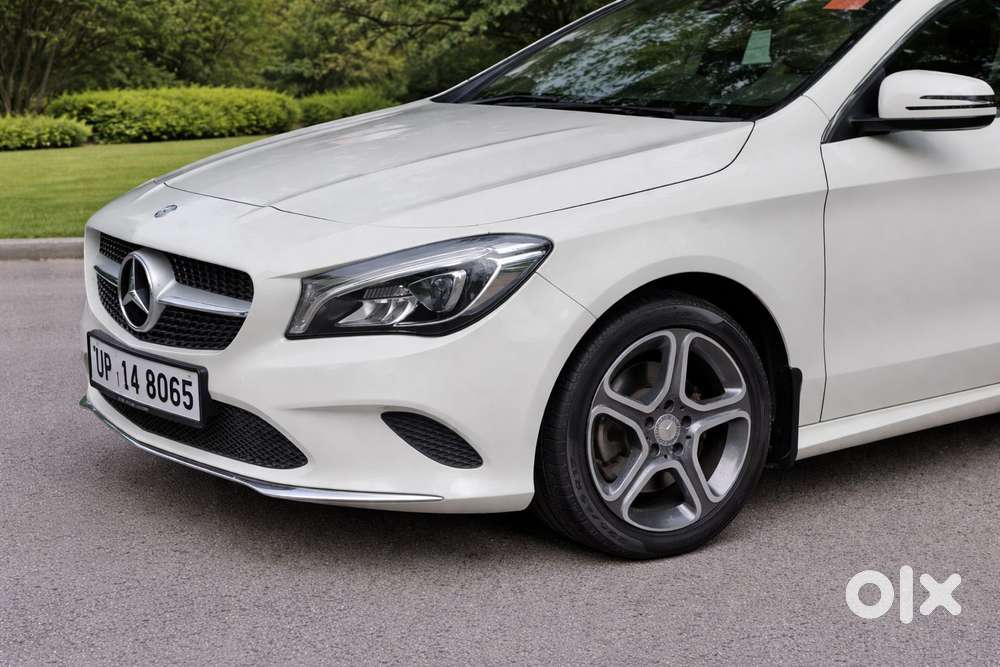 Mercedes-benz Cla 200 D Sport, 2017, Diesel