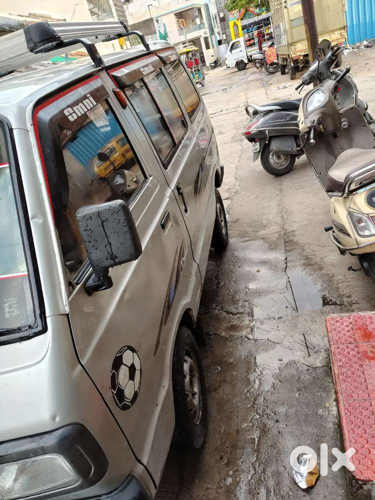 Maruti Suzuki Omni 2008