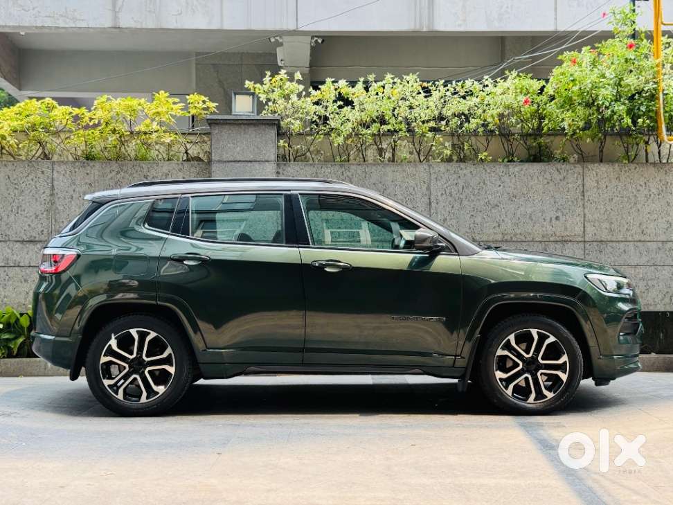 Jeep Compass Model S (o2) At, 2021, Petrol