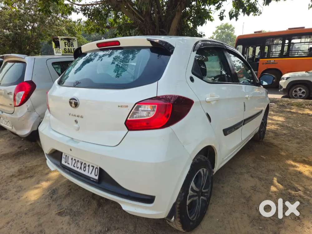 Tata Tiago Xz Plus 2024