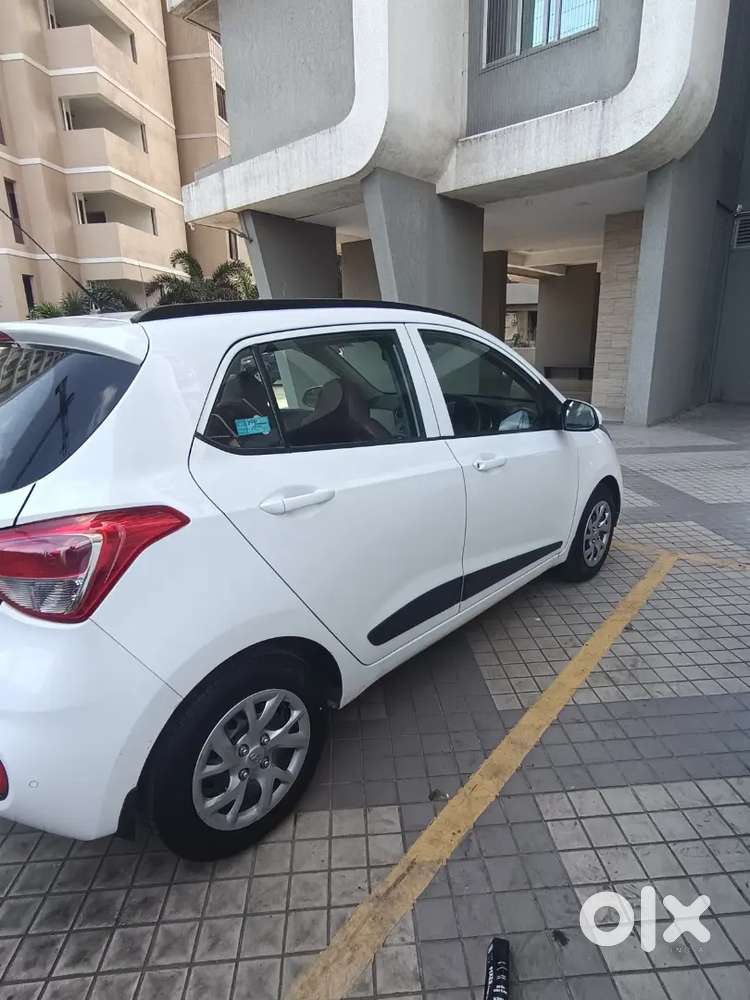 Hyundai Grand I10 Sportz (o) 1.2 Kappa Vtvt