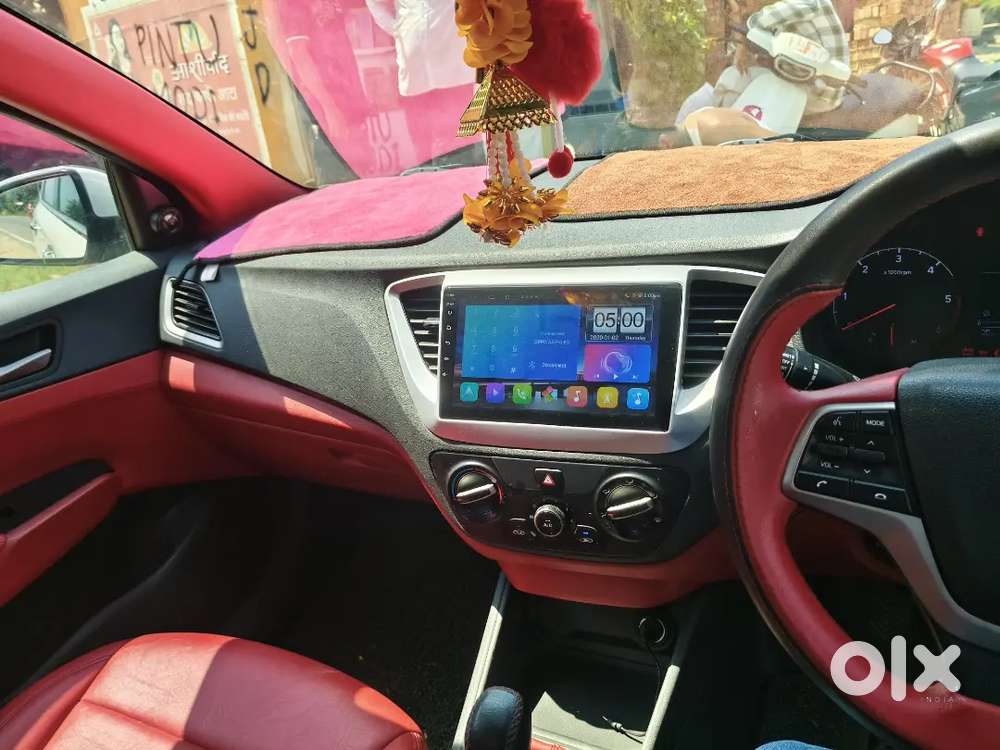 Hyundai Verna 1.6 Crdi 2018