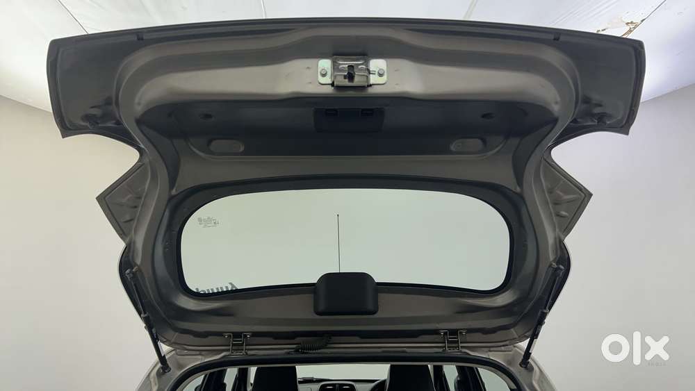 Renault Kwid Rxt 1.0, 2017, Petrol