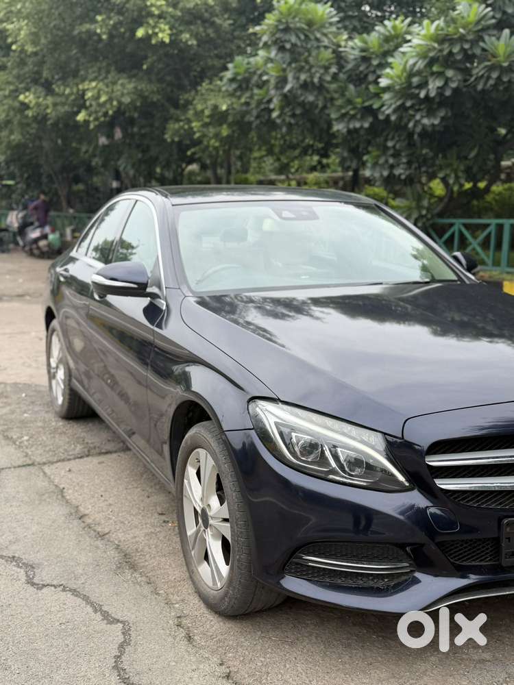 Mercedes-benz C-class 2.1 C 220 Cdi Sport Edition, 2015, Diesel