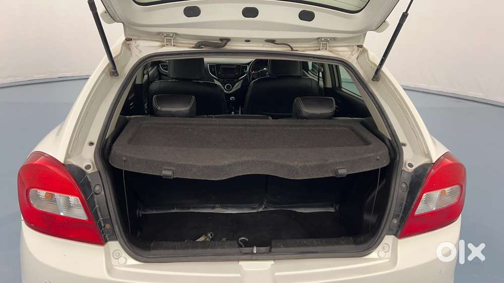 Maruti Suzuki Baleno 1.3 Zeta, 2015, Diesel