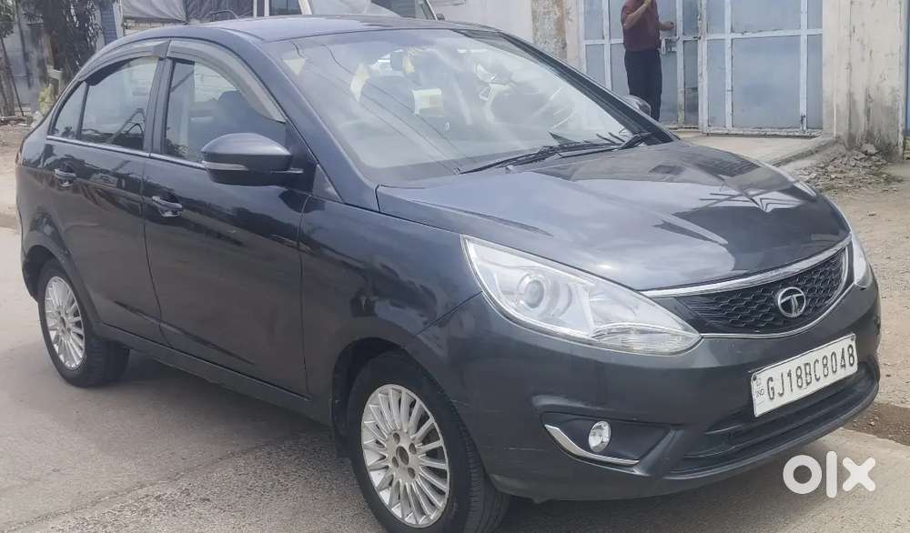 Tata Zest 1.2 Revotron 2014
