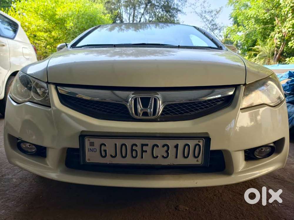 Best Condition Honda Civic 2012 Year, 1st Owner