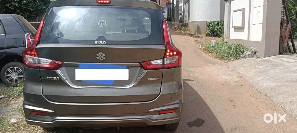Maruti Suzuki Ertiga Shvs Vdi Limited Edition, 2018, Diesel