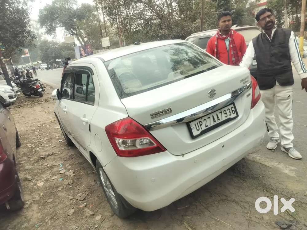 Swift Dzire Zdi Plus
