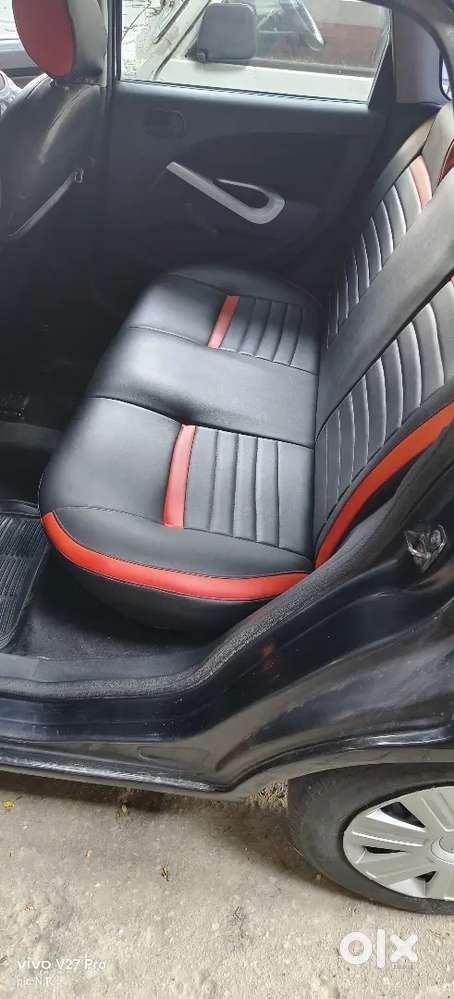 Ford Figo 2010 Petrol Well Maintained