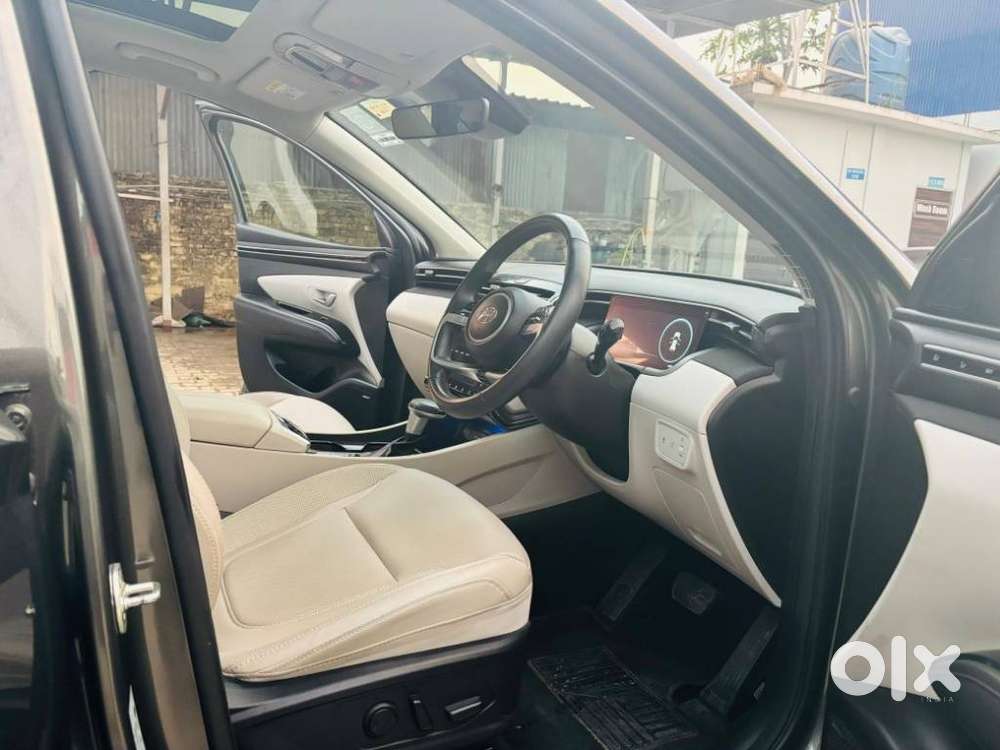 Hyundai Tucson 2.0 Signature 4wd Diesel At Dual Tone, 2024, Diesel