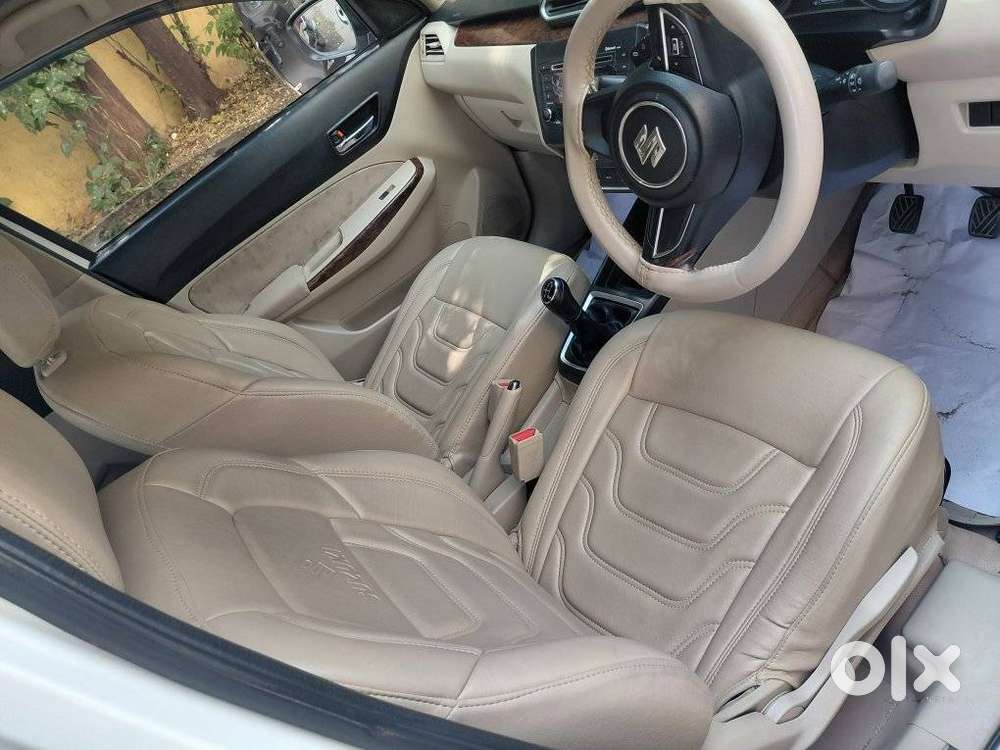Maruti Suzuki Swift Dzire 1.2 Zxi Bsiv, 2017, Petrol