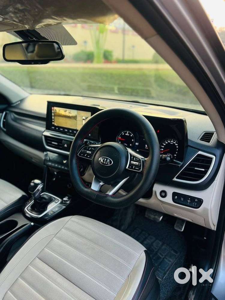 Kia Seltos 1.5 Gtx+ Diesel At, 2020, Diesel