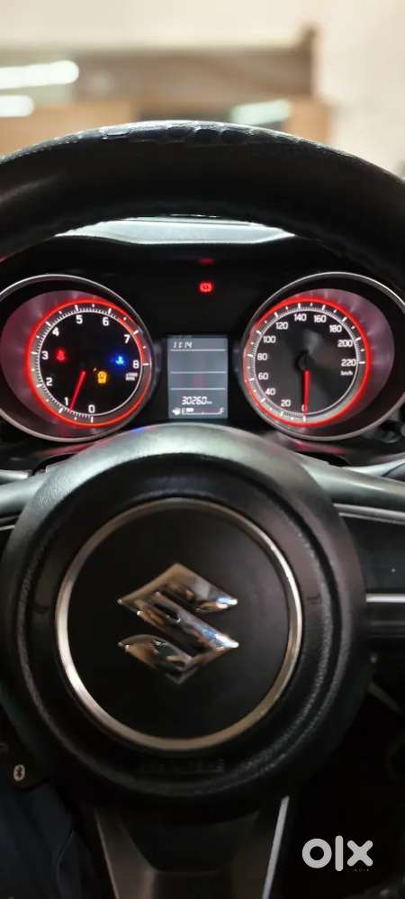 Maruti Suzuki New-gen Swift 2022 Petrol Good Condition