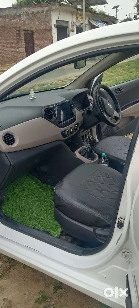 Hyundai Xcent Diesel 2017