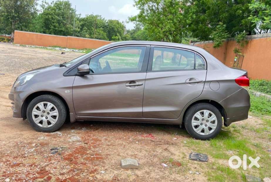 Honda Amaze S 1.2 Petrol Mt, 2015, Petrol