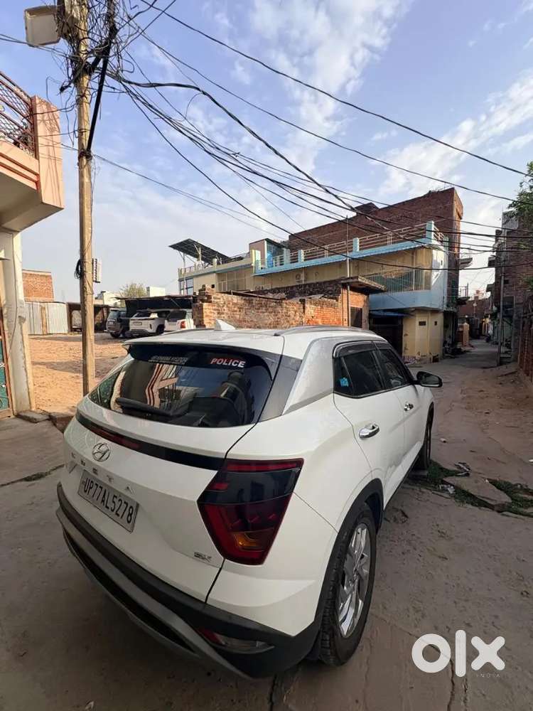 Hyundai Creta Sx Diesel 2023