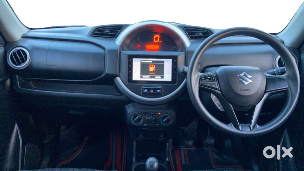 Maruti Suzuki S-presso Vxi Plus, 2022, Petrol
