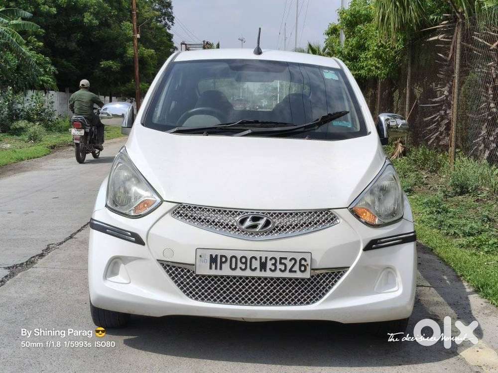 Hyundai Eon Era +, 2017, Petrol