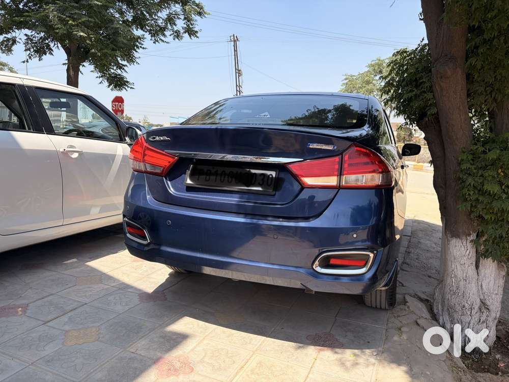 Maruti Suzuki Ciaz Alpha 1.5 At, 2019, Petrol