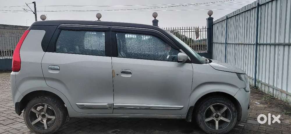 Maruti Suzuki Wagon R 2020