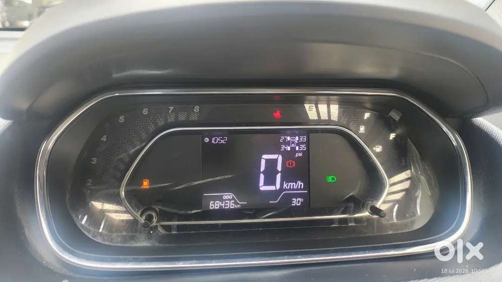 Tata Tigor 2023 Cng Top Model