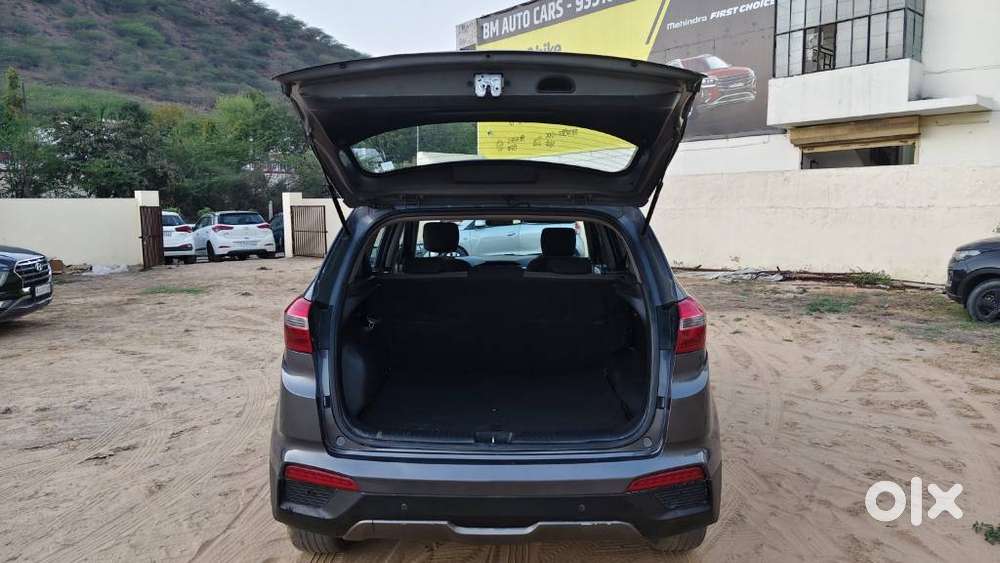Hyundai Creta 1.6 Crdi Sx Plus, 2015, Diesel