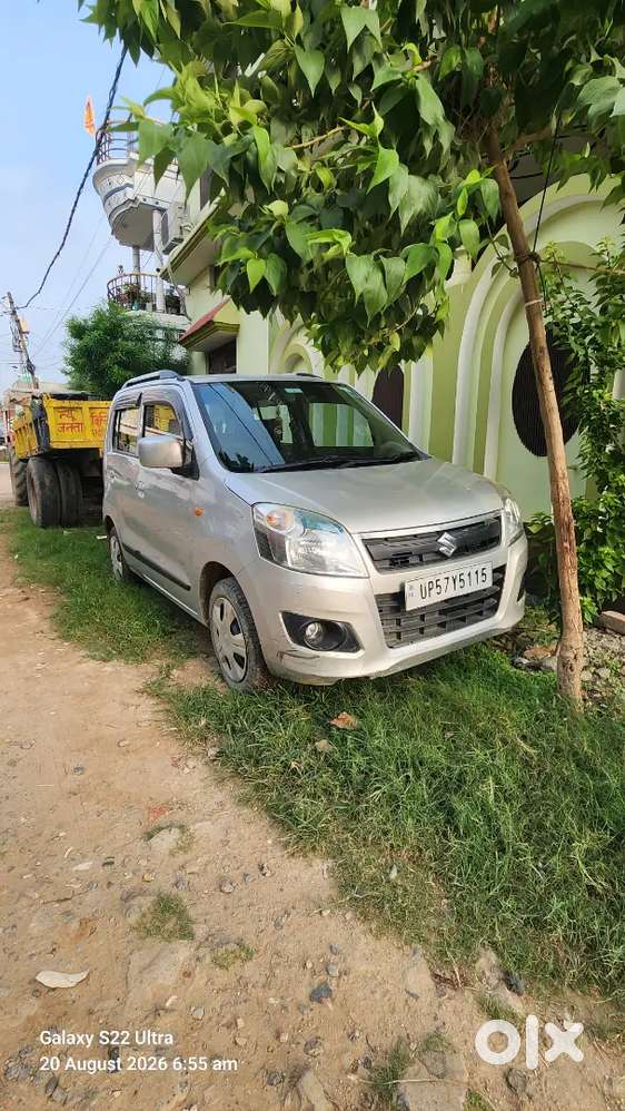 Maruti Suzuki Wagon R 2015