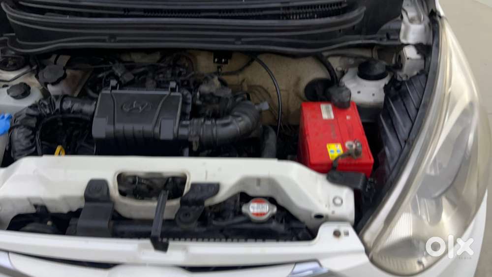 Hyundai Eon Sportz, 2013, Petrol